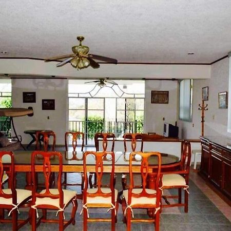 Casa De Descanso En Rancho San Diego Ixtapan De La Sal Villa Eksteriør billede